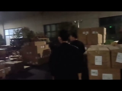 نقل البضائع