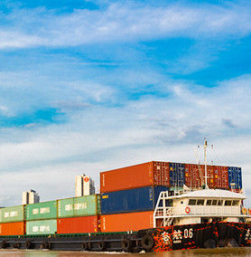 جودة  FOB CIF EXW DDU&DDP Door-To-Door Freight Forwarder To US International Sea Shipping مصنع