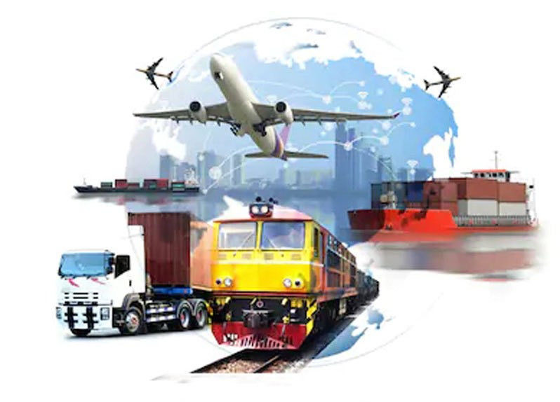 تسليم Fob DDP Ddu خدمات إدارة لوجستيات التجارة الإلكترونية غير مدفوعة الأجر من شنغهاي إلى العالم