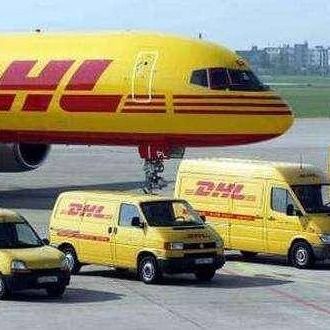 Worldwide Freight Dhl Express International Shipping Logistics النقل الصين ييوو إلى إسبانيا السويد