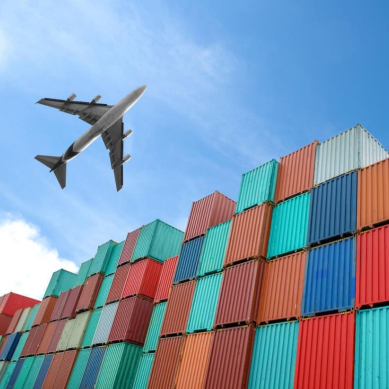 أرخص الشحن الجوي البحري من الباب إلى الباب للشحن من الصين إلى المملكة العربية السعودية