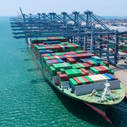 Carrier Shipping Freight Forwarder Brooker الصين إلى الولايات المتحدة الأمريكية كندا المملكة المتحدة Global Lcl Cargo Shipping