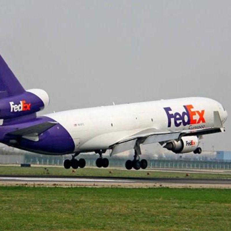 2-3 يوم 3-5 أيام شحن سريع لمدة 3 أيام من Fedex تسليم سريع من الصين إلى المكسيك