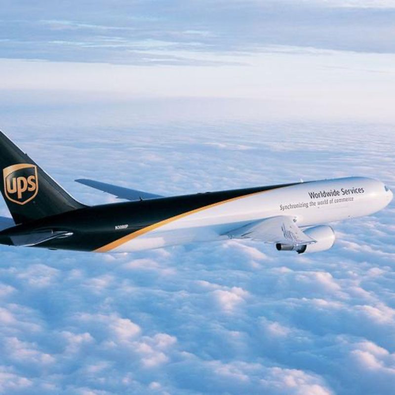التوزيع اللوجستي وخدمات التخزين إدارة الشحن الجوي لشركة DHL إلى طريق التجارة الهولندي