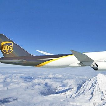 عملية وكيل الشحن الجوي الدولي Amazon Fba Business China Shanghai Yiwu إلى المملكة المتحدة