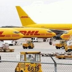 Fedex Dhl Door To Door خدمة الشحن الدولية من الصين إلى الولايات المتحدة