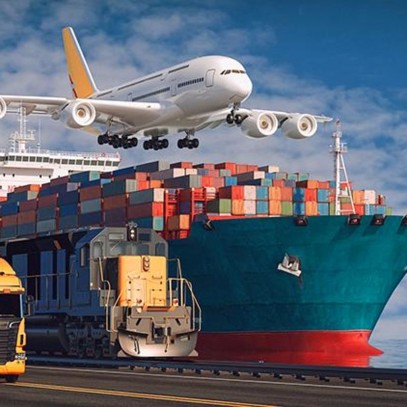 وكيل الشحن السريع FCL Sea Freight Container وكيل النقل البحري من الصين إلى المكسيك كندا