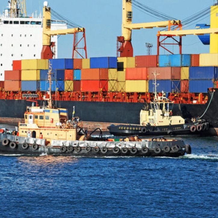 شركات الشحن البحري العالمية Exw Lcl FCL من الصين إلى بولندا Fullcontainer للشحن للبضائع المتضخمة