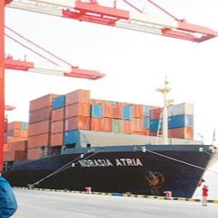 Sea Freight Logistics Forwarder International الصين رخيصة جدًا LCL Fcl Container Shipping