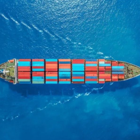 Dhl Fedex Fob FCL Sea Freight Cargo وكيل شحن من الصين إلى الولايات المتحدة فرنك بريتاي وألمانيا