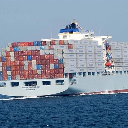 Dhl Fedex Fob FCL Sea Freight Cargo وكيل شحن من الصين إلى الولايات المتحدة فرنك بريتاي وألمانيا