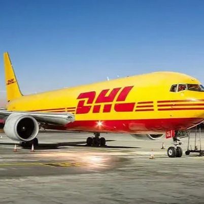 الشحن الجوي من الباب إلى الباب من الصين إلى باكستان وكيل الشحن DHL FEDEX Express