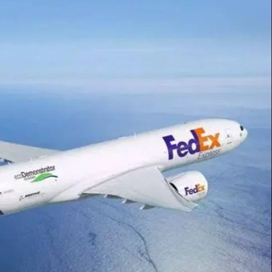 الشحن الجوي من الباب إلى الباب من الصين إلى باكستان وكيل الشحن DHL FEDEX Express