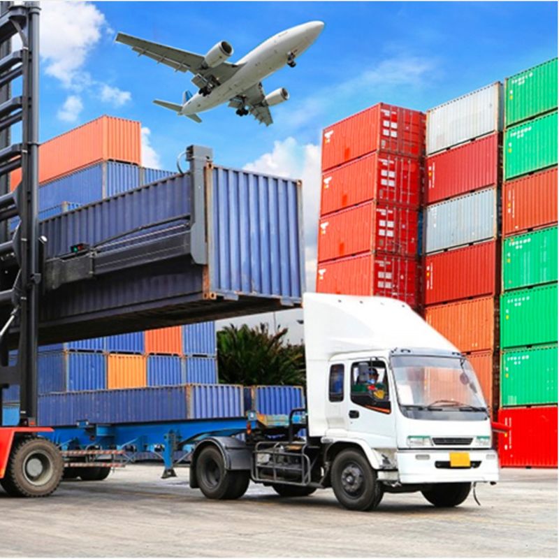 الصين للخدمات اللوجستية للتجارة الإلكترونية من شنغهاي إلى أستراليا واليابان FBA خدمات التوصيل الدولية من الباب إلى الباب