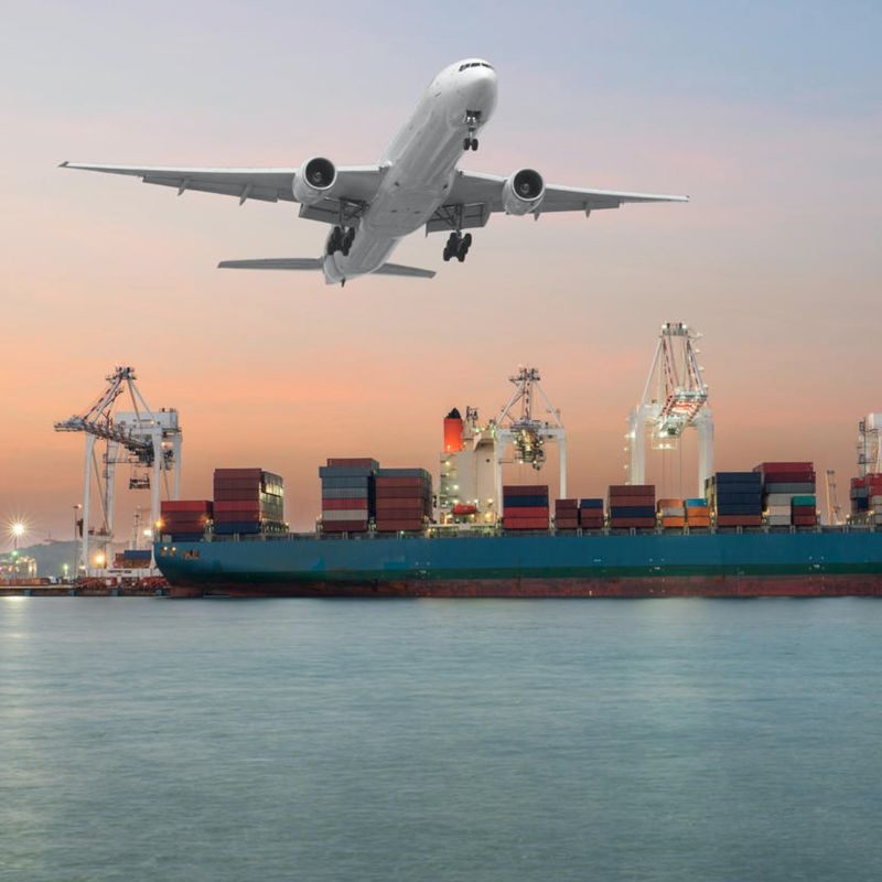 Dhl Ecommerce Logistics Services Global Fedex Air Freight Shipping Shanghai إلى كندا الولايات المتحدة