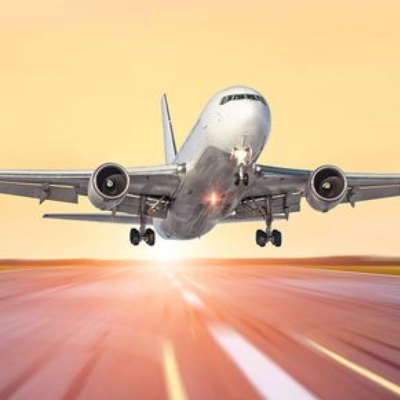 سيارة من الباب إلى الباب الدولي لشحن الحاويات DHL Express Air Delivery من الصين إلى لاتفيا الأرجنتين