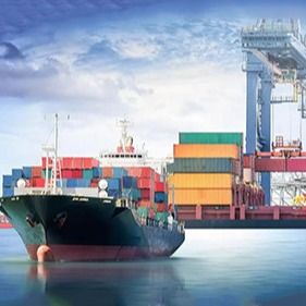 Sea Fcl و Lcl حمولة حاوية كاملة الشحن البحري من الصين إلى الولايات المتحدة وأوروبا