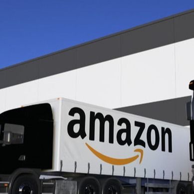 UPS Air Freight International Services النقل من الباب إلى الباب إلى Amazon FOB في الولايات المتحدة