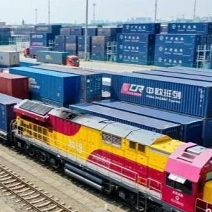 وكيل شحن السكك الحديدية Fba Dhl في مستودع الشحن من أمازون الصين إلى الولايات المتحدة