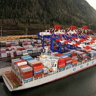 شحن جوي من الصين إلى دبي يشحن من الصين إلى عمان Warehouse Container LCL Logistics