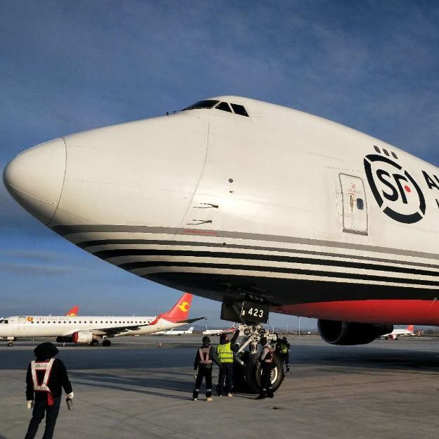 Air Global Drop Shipping التجارة الإلكترونية FOB EXW FCL Cargo من الصين إلى تايلاند 40GP 40HQ