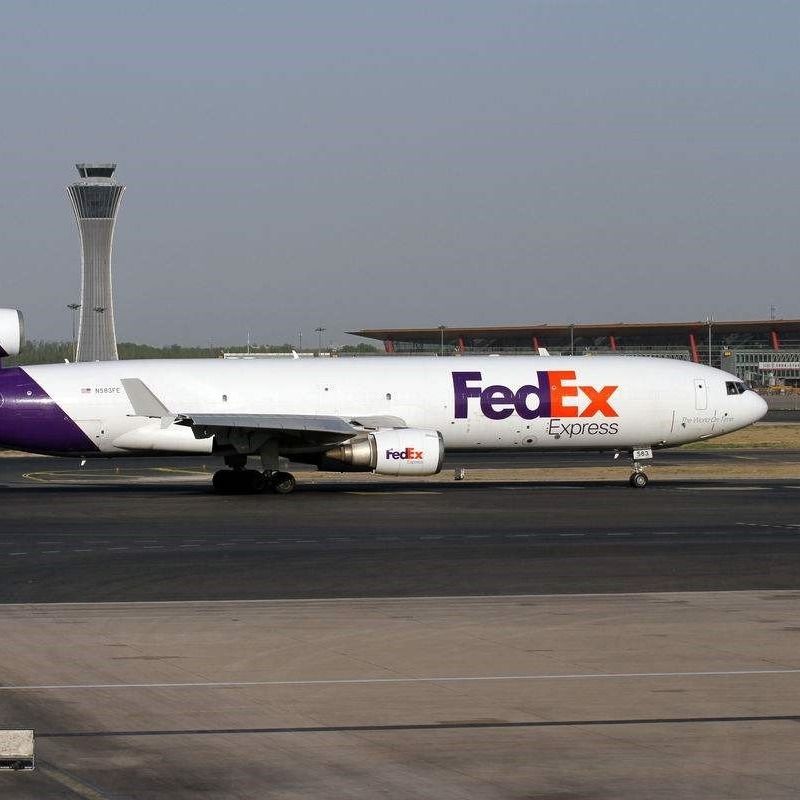 شنغهاي الصين إلى المكسيك DHL Fedex UPS مركز الشحن خدمات الشحن من الباب إلى الباب