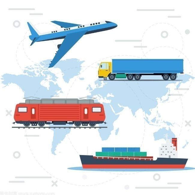 البضائع من الباب إلى الباب خدمة شحن الحاويات الدولية سكة حديد من الصين إلى باكستان