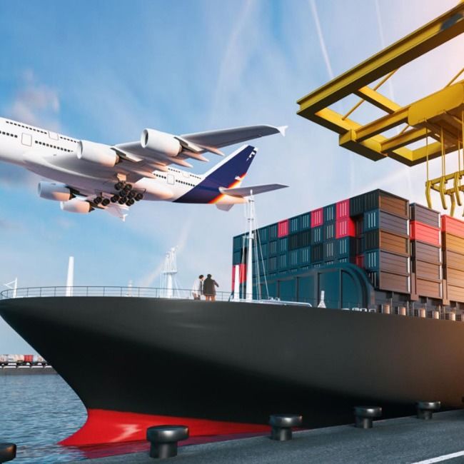 Express Global Drop وكيل الشحن لأمازون Shopify ألمانيا من الصين DDP
