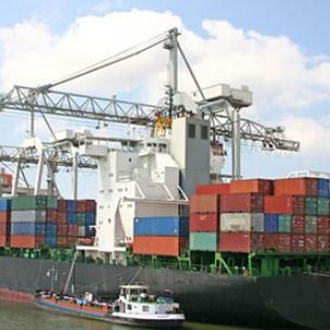 Express Dhl Global Forwarding Freight Shared Services وكالة جميع الموانئ من الصين إلى أوروبا