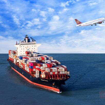 Express Dhl Global Forwarding Freight Shared Services وكالة جميع الموانئ من الصين إلى أوروبا