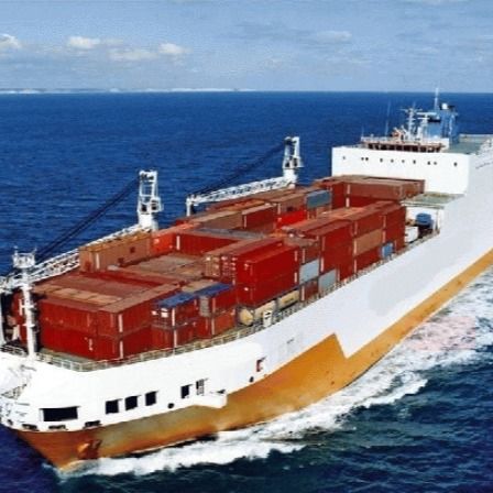وكيل شحن من الباب إلى الباب إلى وكيل الشحن في مستودع أمازون الأمريكي FBA Fedex Dhl Ups
