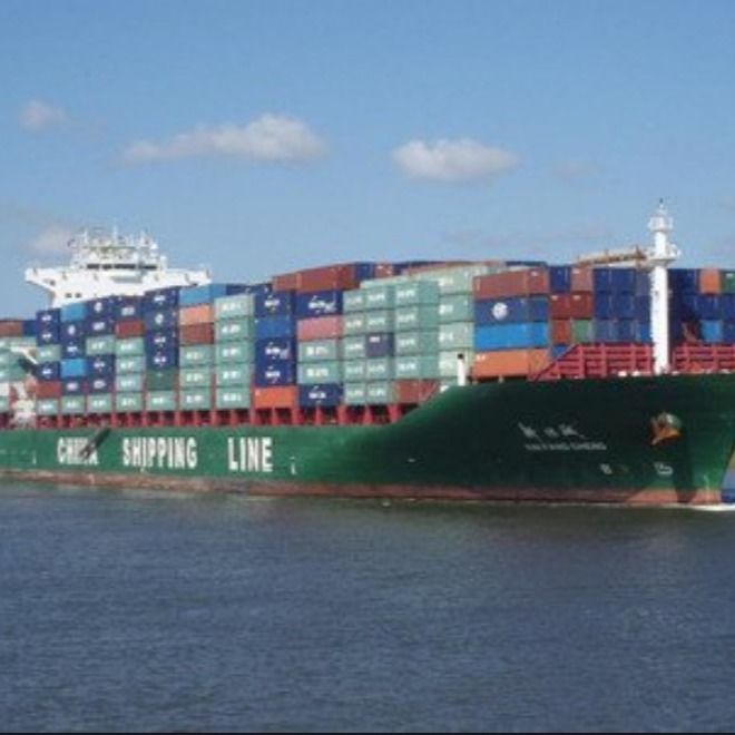 وكيل شحن من الباب إلى الباب إلى وكيل الشحن في مستودع أمازون الأمريكي FBA Fedex Dhl Ups