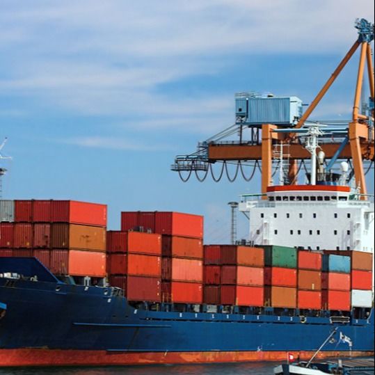 وكيل شحن من الباب إلى الباب إلى وكيل الشحن في مستودع أمازون الأمريكي FBA Fedex Dhl Ups