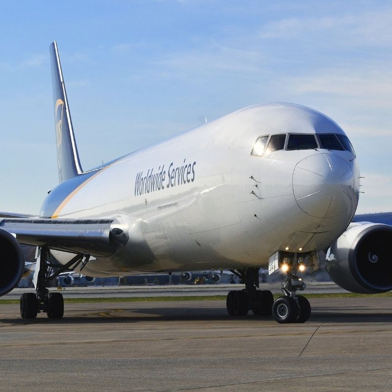 Air Dhl Ups Fedex أرخص شحن للنقل من شنغهاي الصين إلى المكسيك كندا