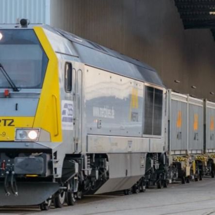 وكيل شحن السكك الحديدية Fba Dhl في مستودع الشحن من أمازون الصين إلى الولايات المتحدة