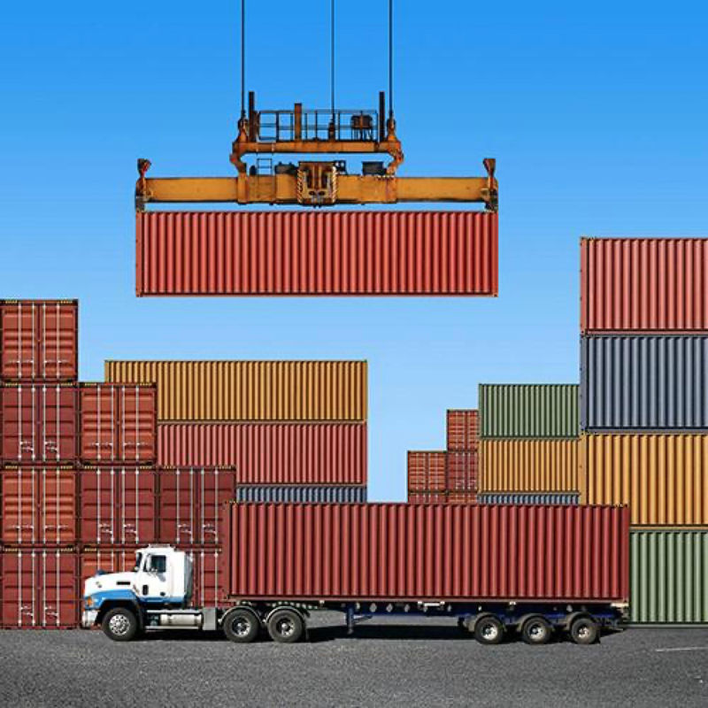 خدمات وكيل الشحن بالسكك الحديدية Iso 9001 Lcl في الصين ييوو إلى إسبانيا للتسليم اللوجستي