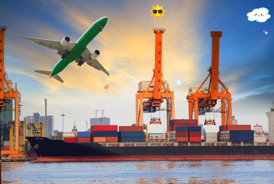 من شنغهاي الصين إلى تركيا الأردن من باب إلى باب الشحن الدولي عن طريق الجو