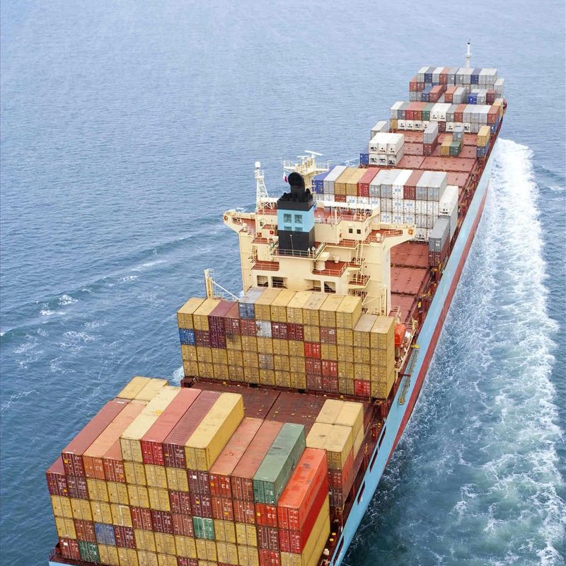 الشحن من الباب إلى الباب الشحن الدولي من الصين من شنغهاي إلى المملكة العربية السعودية Fedex Delivery Express Logistics