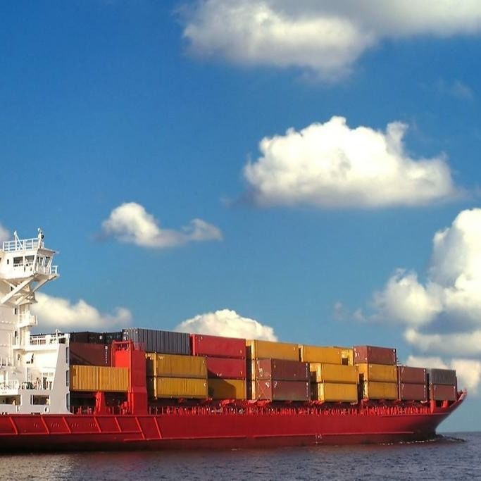 وكيل شحن شحن رخيص الصين ييوو إلى أستراليا هولندا حقيبة تسوق DHL Express