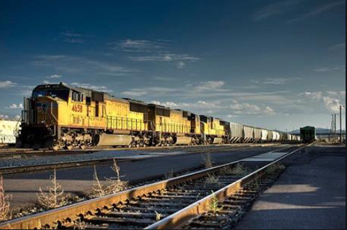 الصين إلى الولايات المتحدة الأمريكية وكيل شحن السكك الحديدية للحاويات لنا لأمازون فبا التخزين أمازون