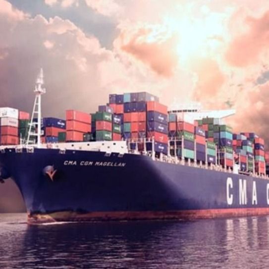من الباب الدولي إلى الباب FCL Sea Freight Carriers من نينغبو الصين إلى ميناء أستراليا