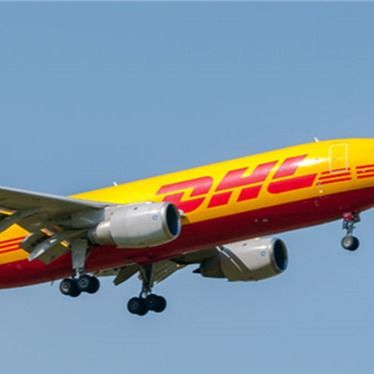 Worldwide Freight Dhl Express International Shipping Logistics النقل الصين ييوو إلى إسبانيا السويد