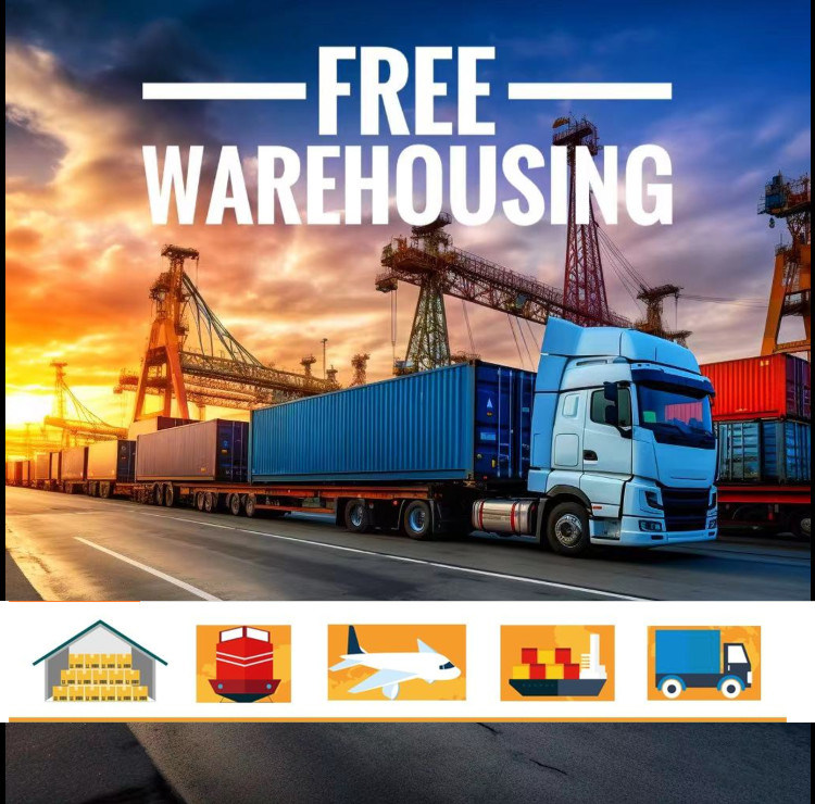 من شنغهاي الصين إلى أستراليا اليابان خدمات لوجستية للتجارة الإلكترونية FBA من الباب إلى الباب