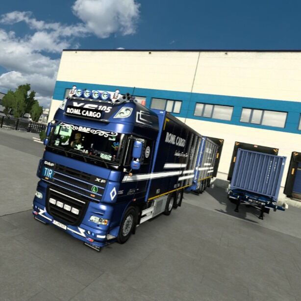 شحن الشاحنة من الصين إلى إسبانيا ضريبة إلى الباب شاحنة حاوية الشحن العالمي